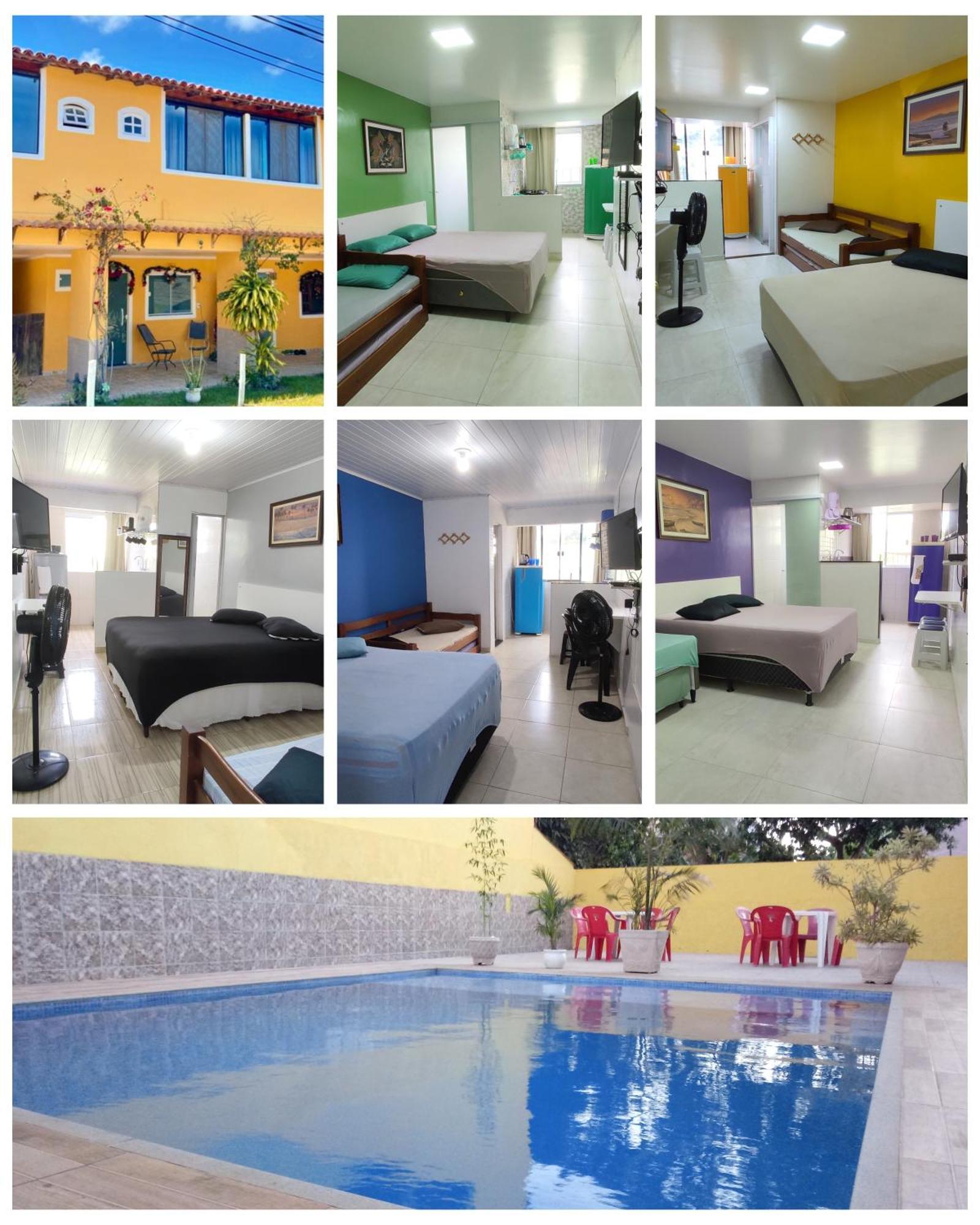 Guest House Renascer K&W Cabo Frio Esterno foto