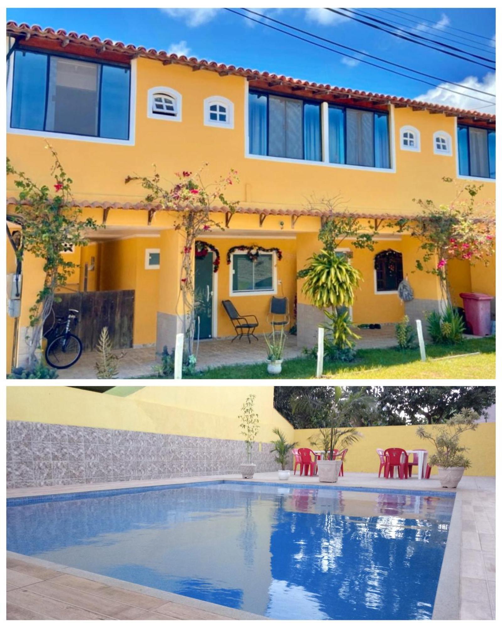 Guest House Renascer K&W Cabo Frio Esterno foto